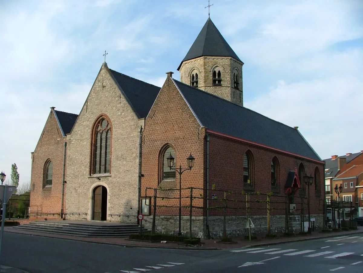 Leiekamper Waregem (Camperterrein)