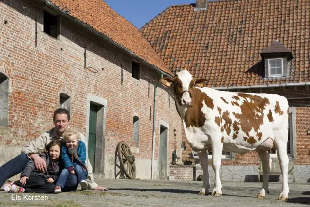 Vakantiewoning Wambashoeve 