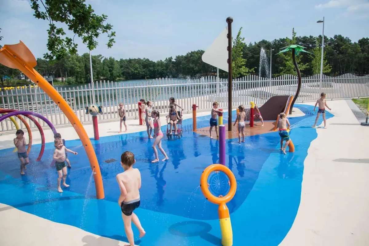 Provinciaal Recreatiedomein Zilvermeer