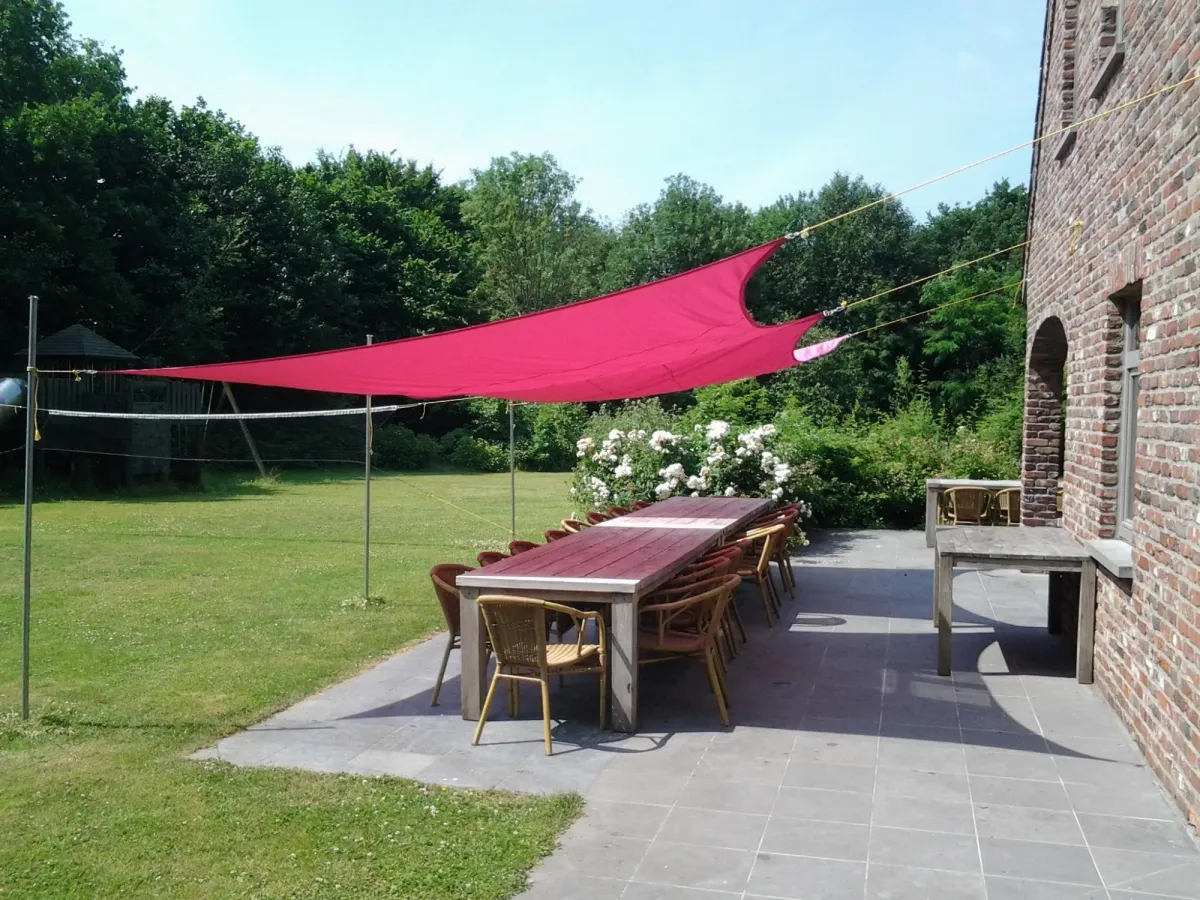 Vakantiewoning Landhuis De Kluis