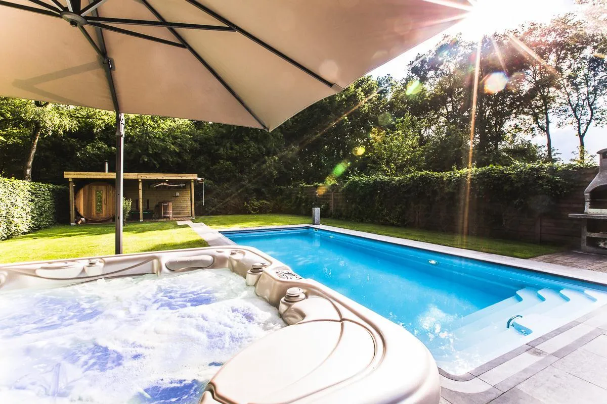 Wellness Hasselt B&B