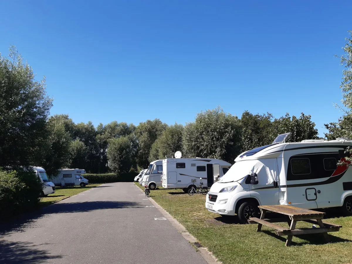 Kompas Kampeerautoterrein