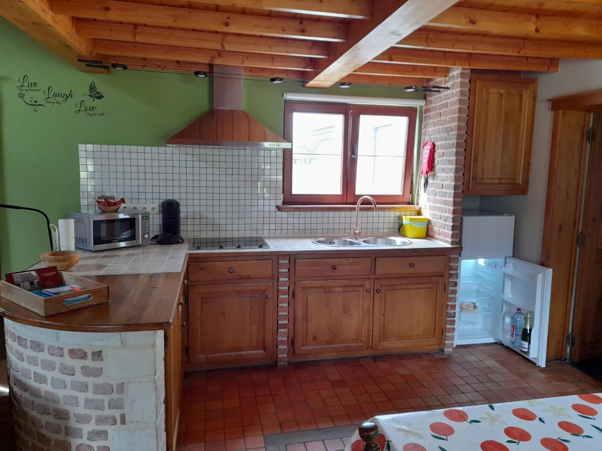 Vakantiehuisje 't Morehof