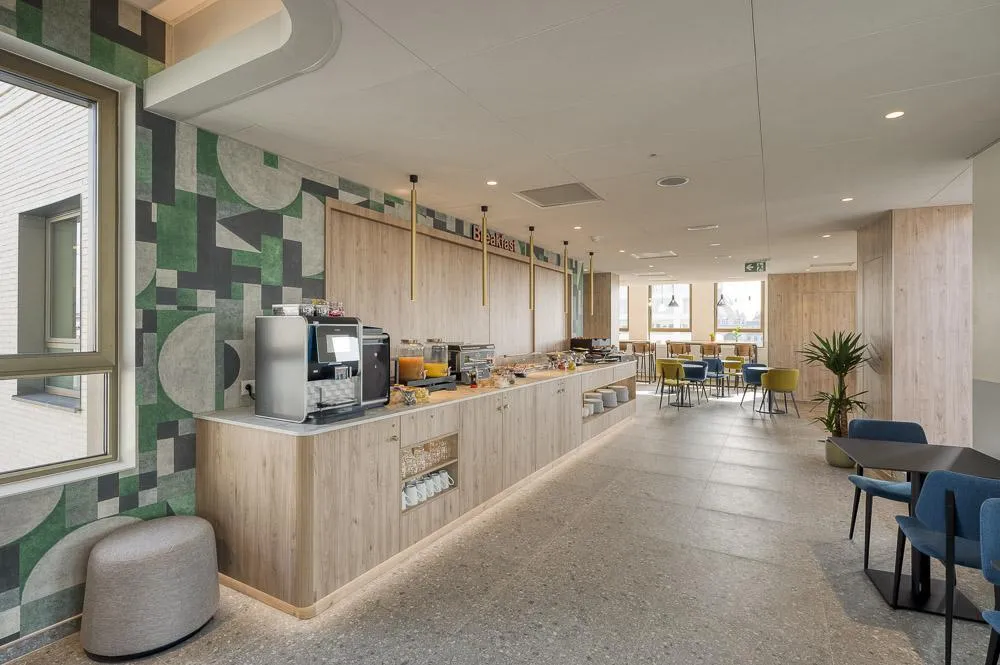 B&B Hotel Antwerpen Centrum