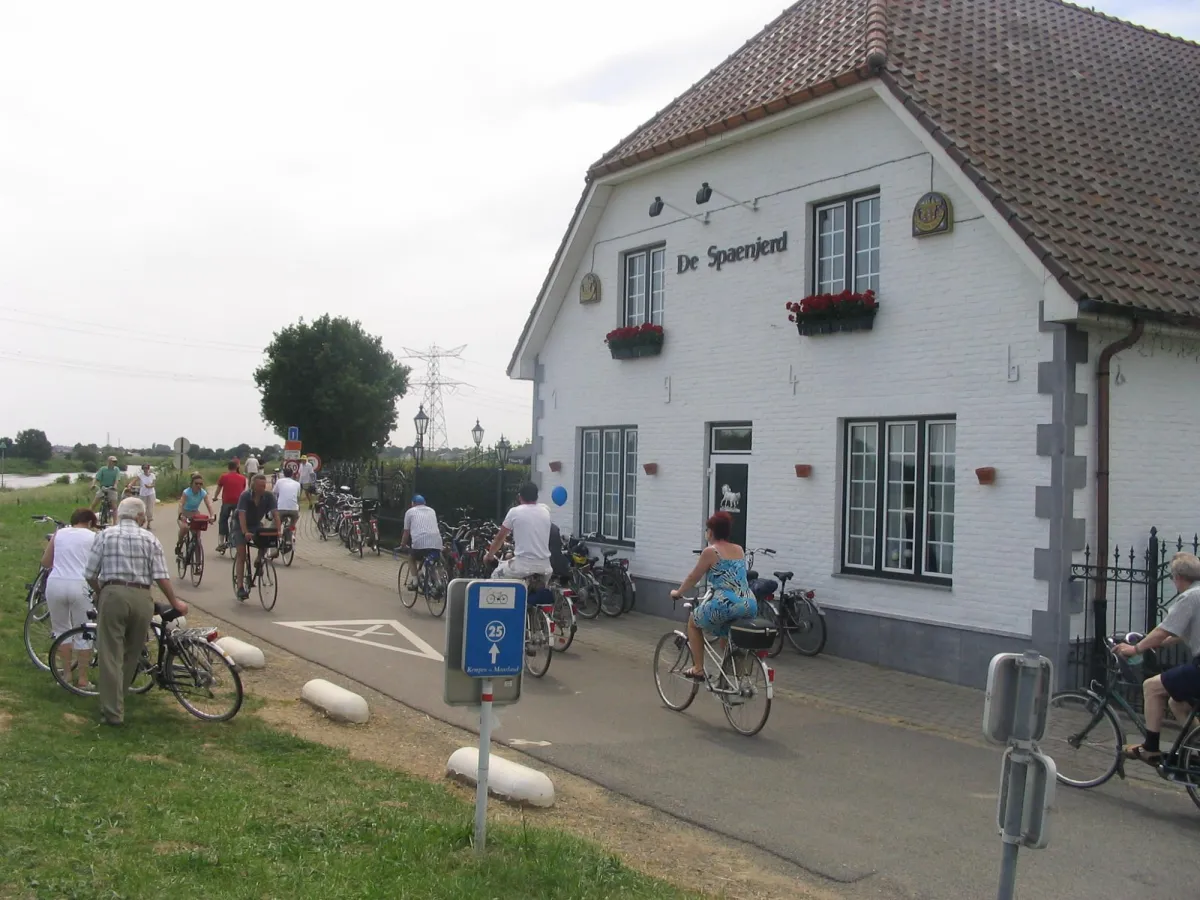 De Spaenjerd