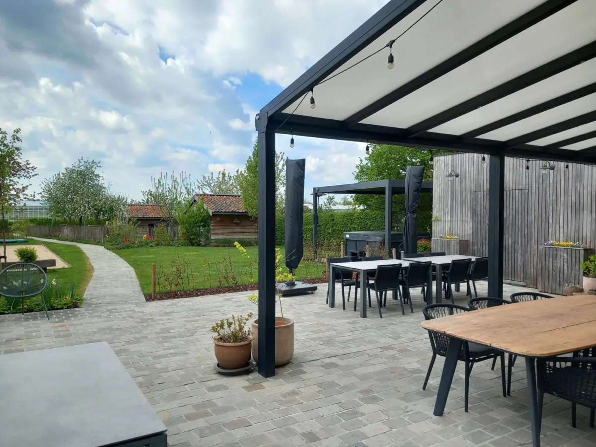 vakantiewoning De Bonderbei