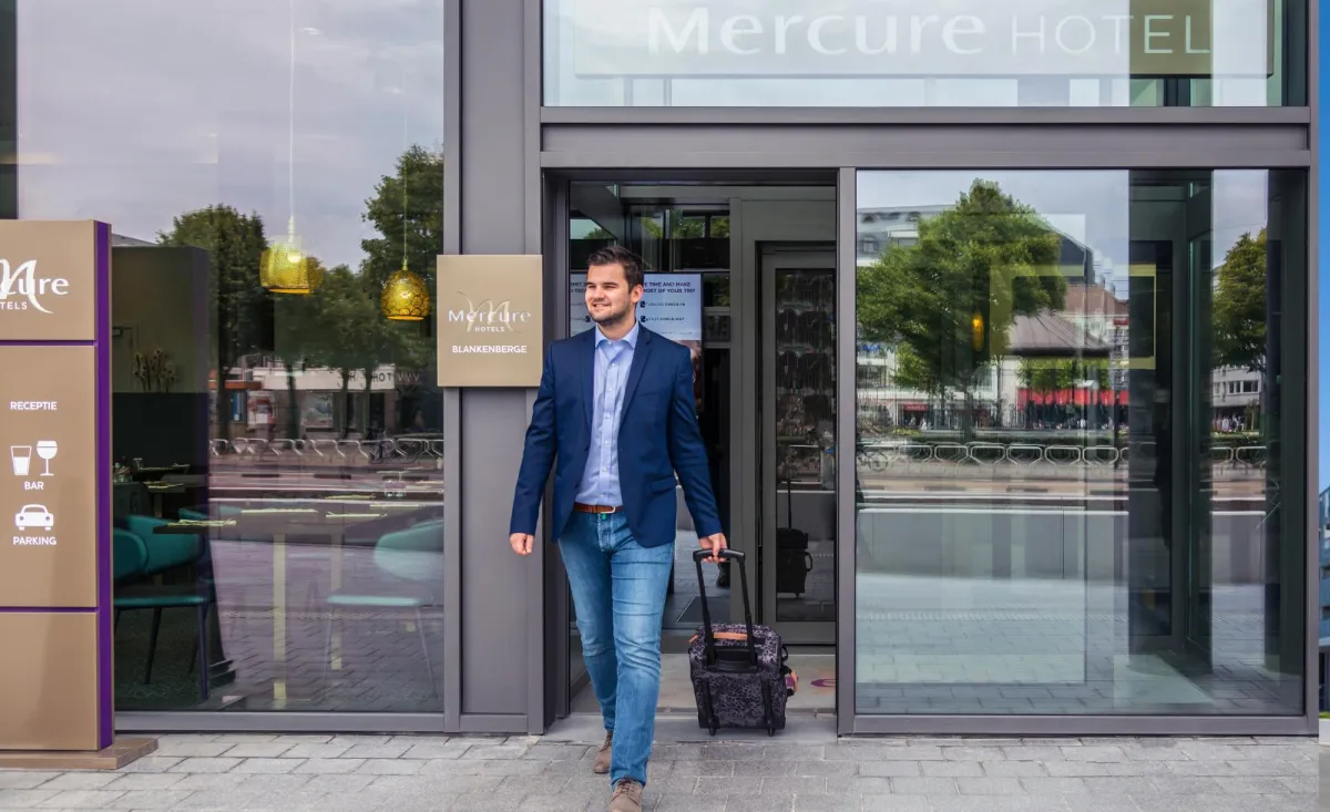 Mercure Blankenberge