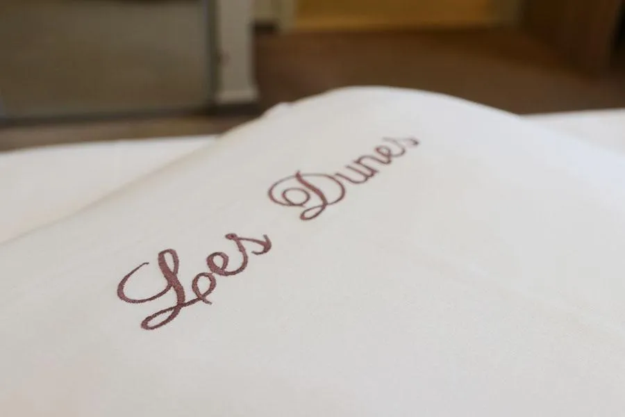 Hotel Les Dunes