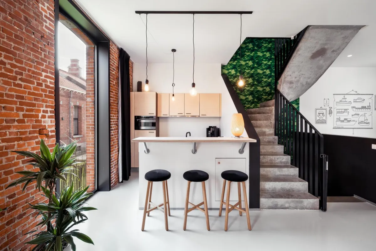 Villa Plage Oosteroever