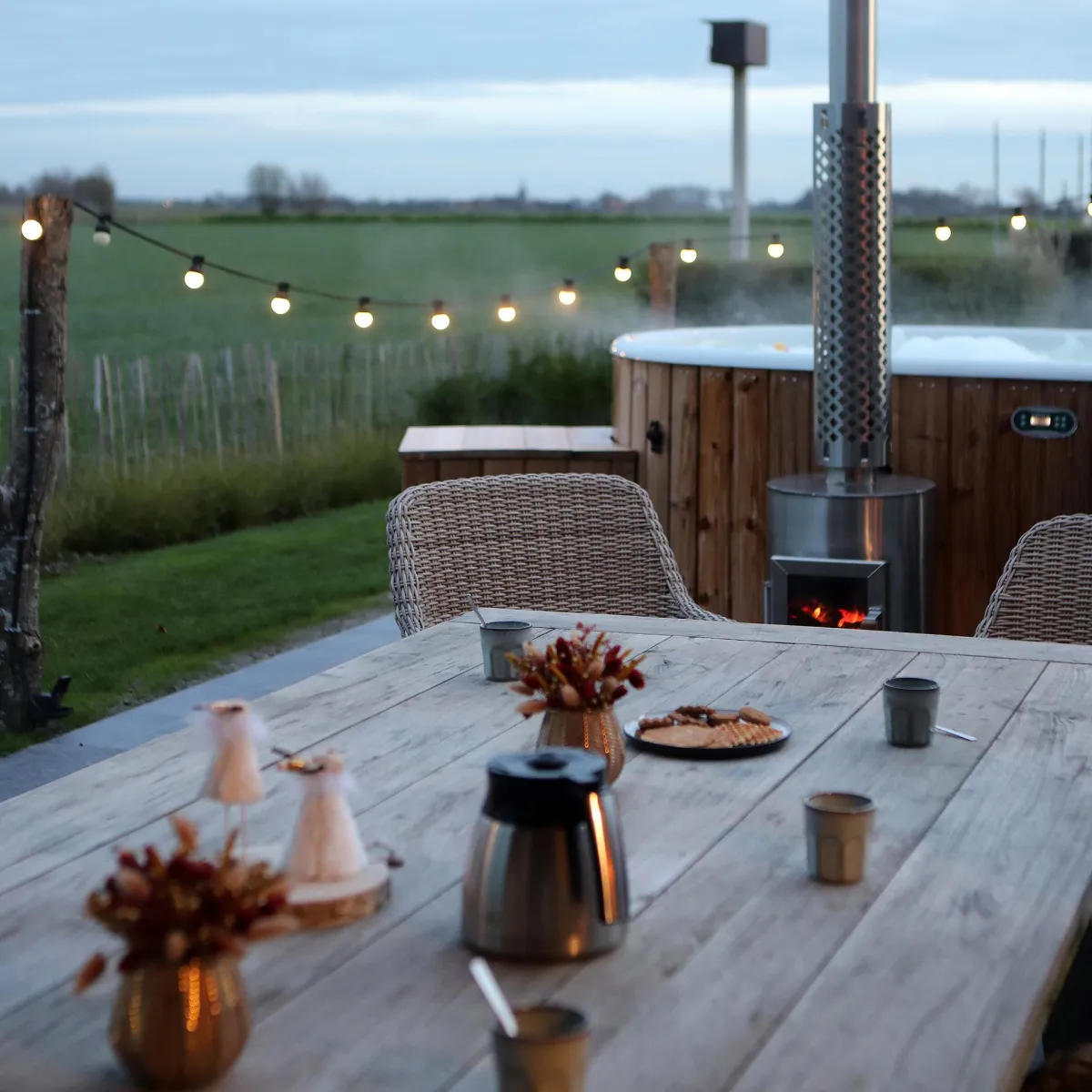 Vakantiewoning Florentinus