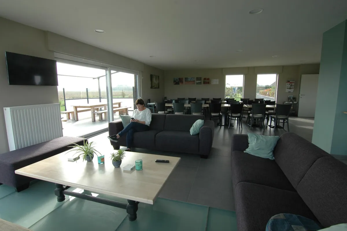 't Amusement vakantiewoning