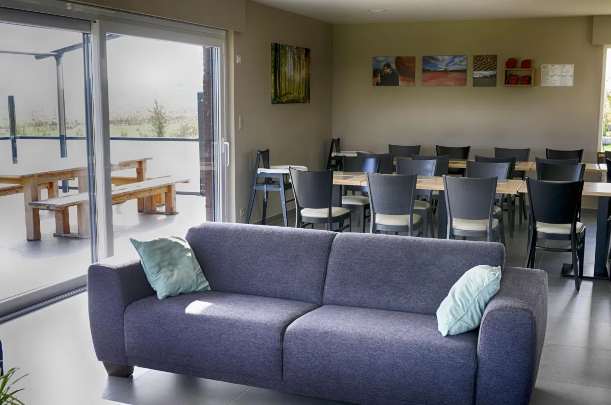 't Amusement vakantiewoning