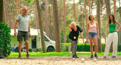 Kamperen in Vlaanderen da's genieten