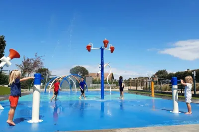 Kompas Camping Beach Resort Westende