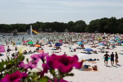 Provinciaal Recreatiedomein Zilvermeer