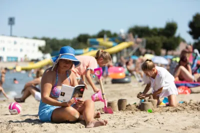 Recreatiepark Klein Strand