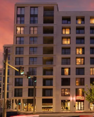 Aparthotel Adagio Antwerp City Center