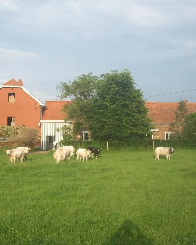 Hoeve De Waterkant