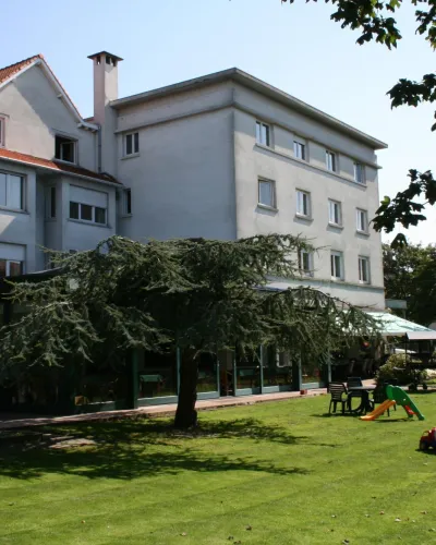 Parkhotel De Panne