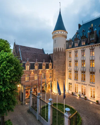 Hotel Dukes' Palace Brugge