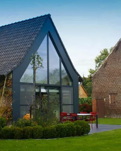 Vakantiewoning 't Klein Gent - 2023