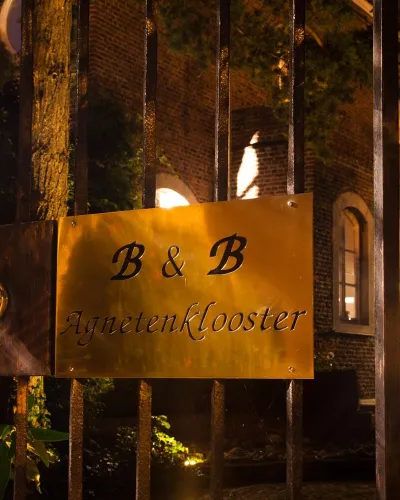 Het Agnetenklooster