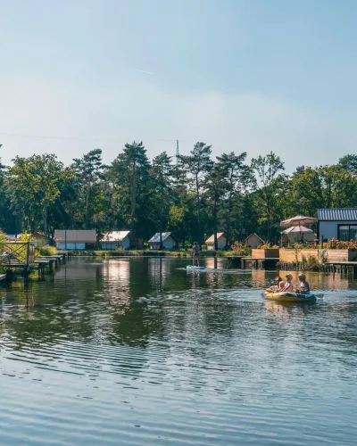 Europarcs Resort Zilverstrand