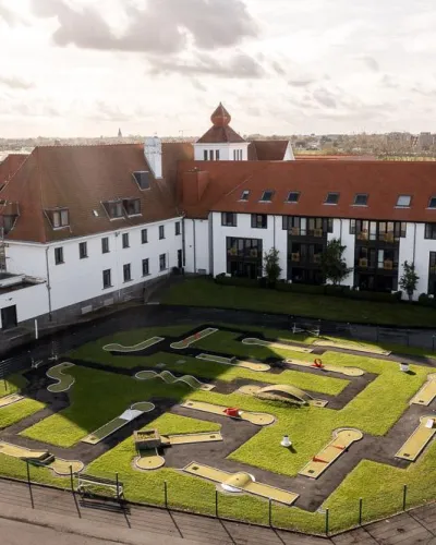 Corsendonk Duinse Polders