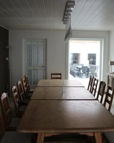 Vakantiehuis De Blauwer