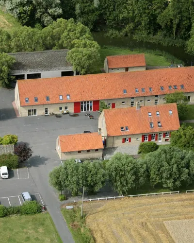 Hoeve Briesland Vakantiewoning