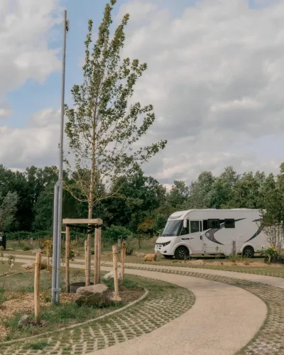 Camperterrein Kapermolen