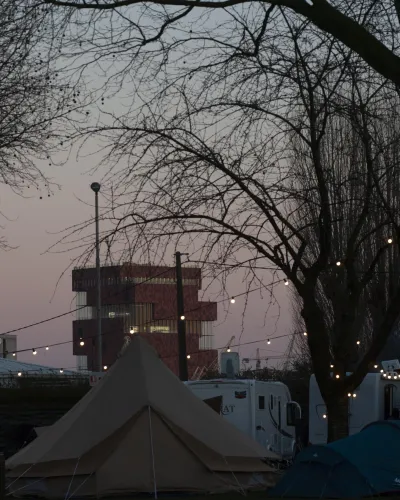 City Camping Antwerp