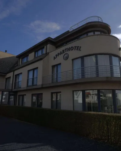Apparthotel De Wielingen