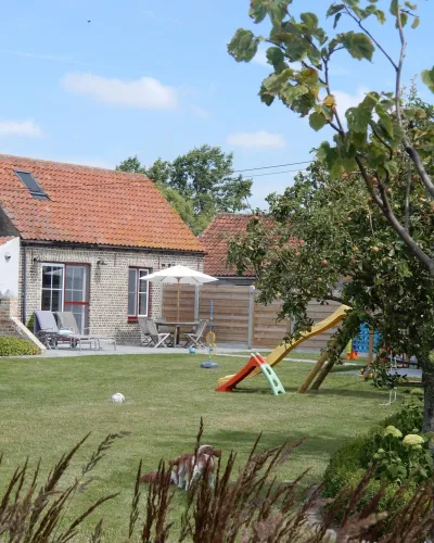 Holiday Home Cuylehoeve