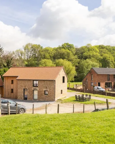 Vakantiewoning 'De Ketten'