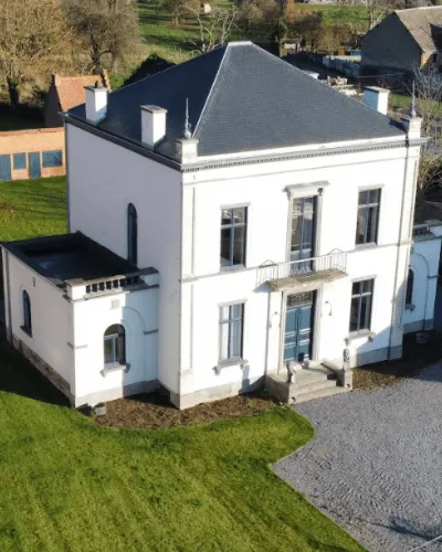 Villa de Fraiture