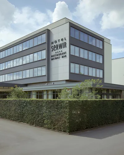 Hotel Serwir