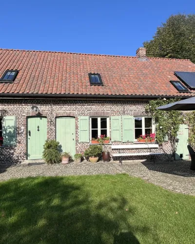 Vakantiewoning Den Haegepreeck