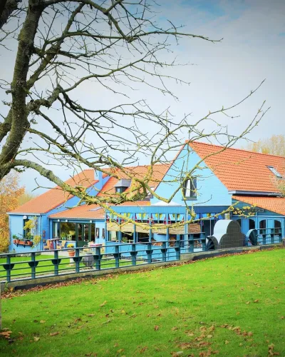 Het Blauwe Huis