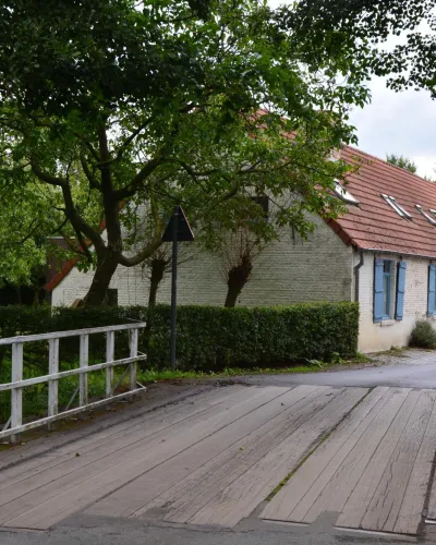 Vakantiewoning De Luysmolen
