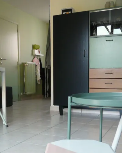 Vakantiehuisje Belle