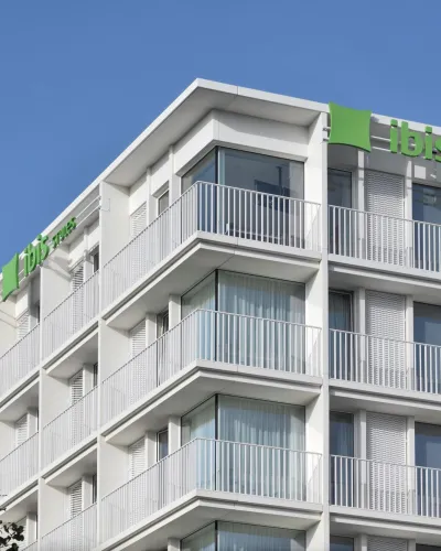 Ibis Styles Bredene