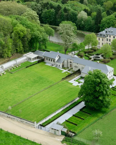 Baron's House Neerijse-Leuven