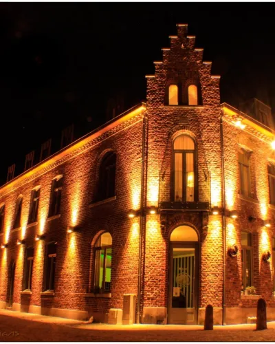 Stadhuis Hotel De Boskar