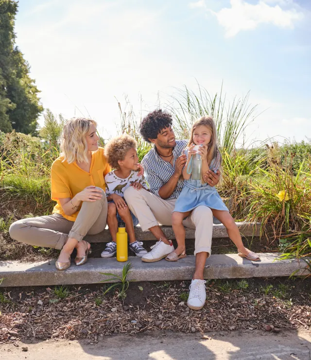 Weekendje weg met kinderen