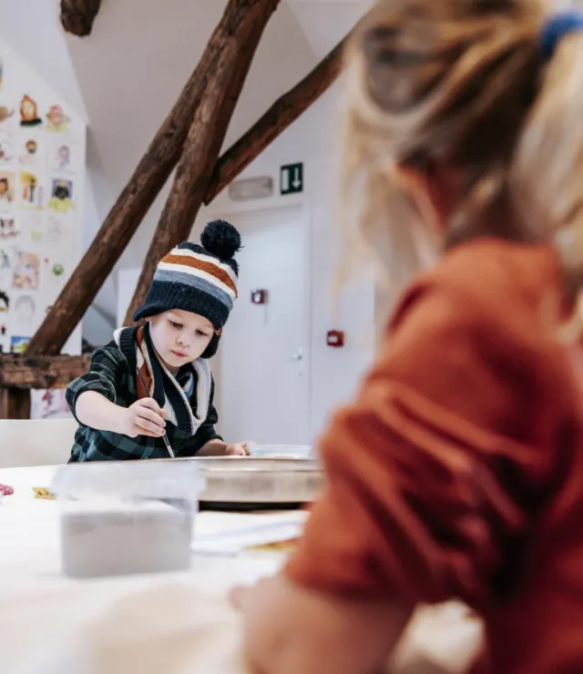 Expo in Villa Verbeelding