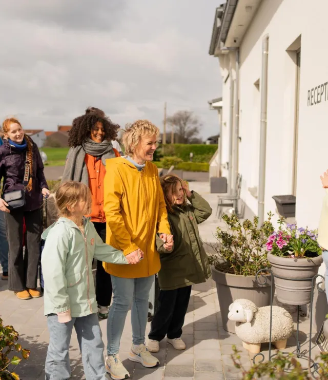 Vakantiewoningen voor kleine groepen
