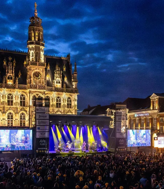 Sfeefbeeld van de Adriaen Brouwer Bierfeesten