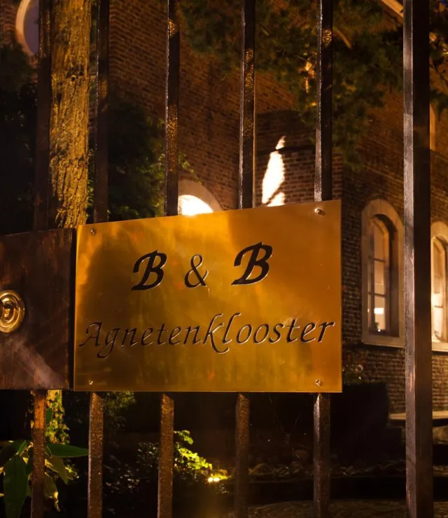 Het Agnetenklooster