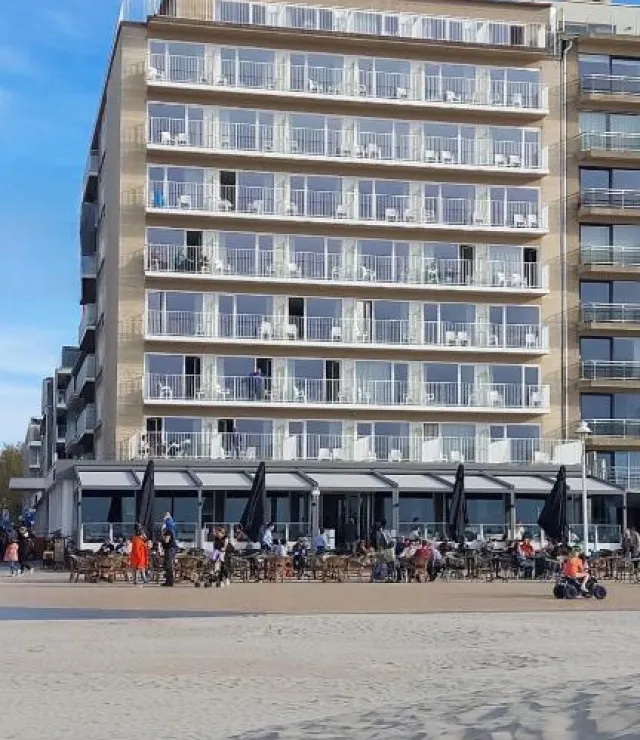 Hotel Sandeshoved
